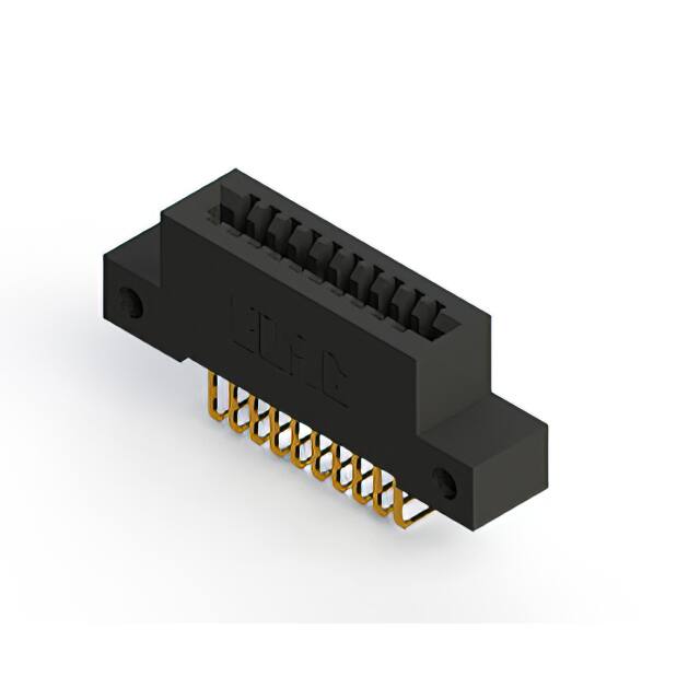 392-010-558-112 EDAC Inc.  Connecteurs de bordure